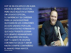 Q.E.P.D. Héctor Castillo