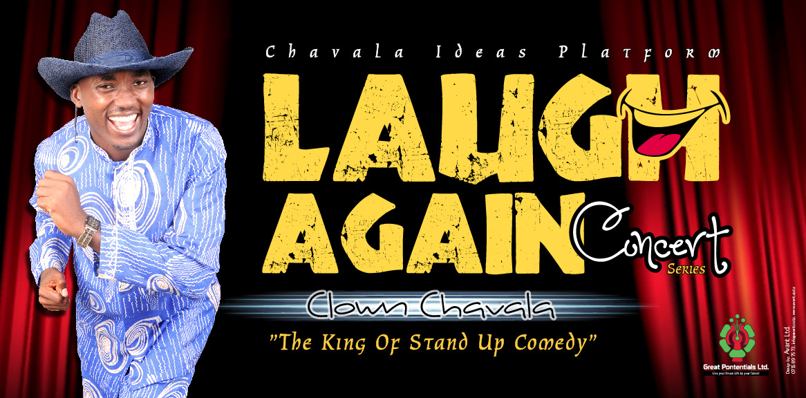 King Chavala(MC); The Stand Up Comedian!!!