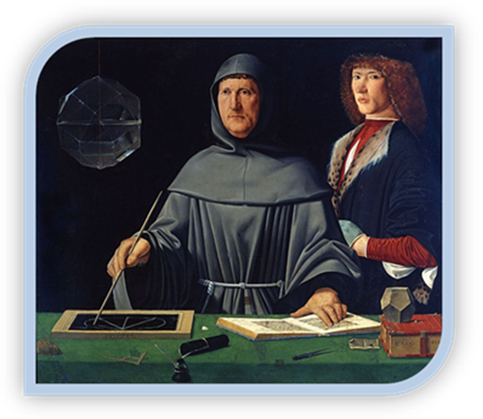 DAENNA GONZÁLEZ: LUCA PACIOLI: CONSIDERADO COMO EL PADRE DE LA CONTABILIDAD