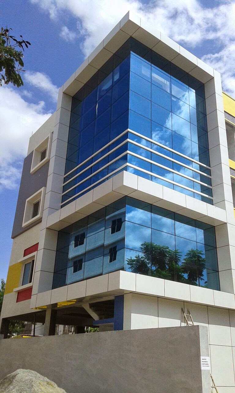 GLAZING CONCEPTS(I) PVT LTD.,