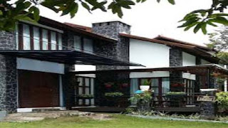 Villa Istana Bunga Tempat Menginap Yang Nyaman Di Lembang