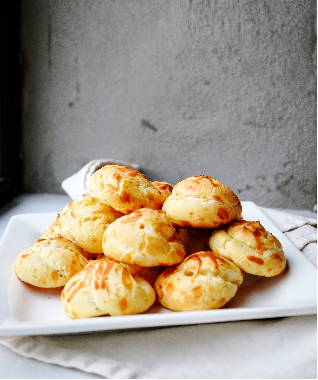 Miss Hangrypants: Basic Gougères