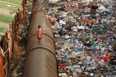 Mahim Creek Tragédia do Cine Oberdan