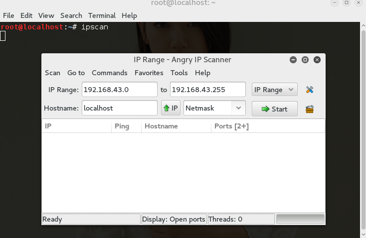 kali angry ip scanner kali angry ip scanner