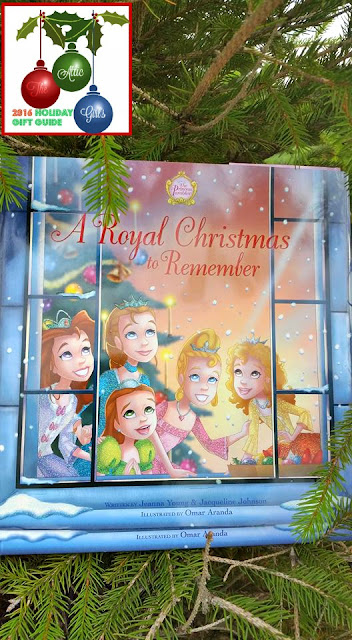 A Royal Christmas to Remember picture books, holiday books, children's books, reading, book reviews, zonderkidz