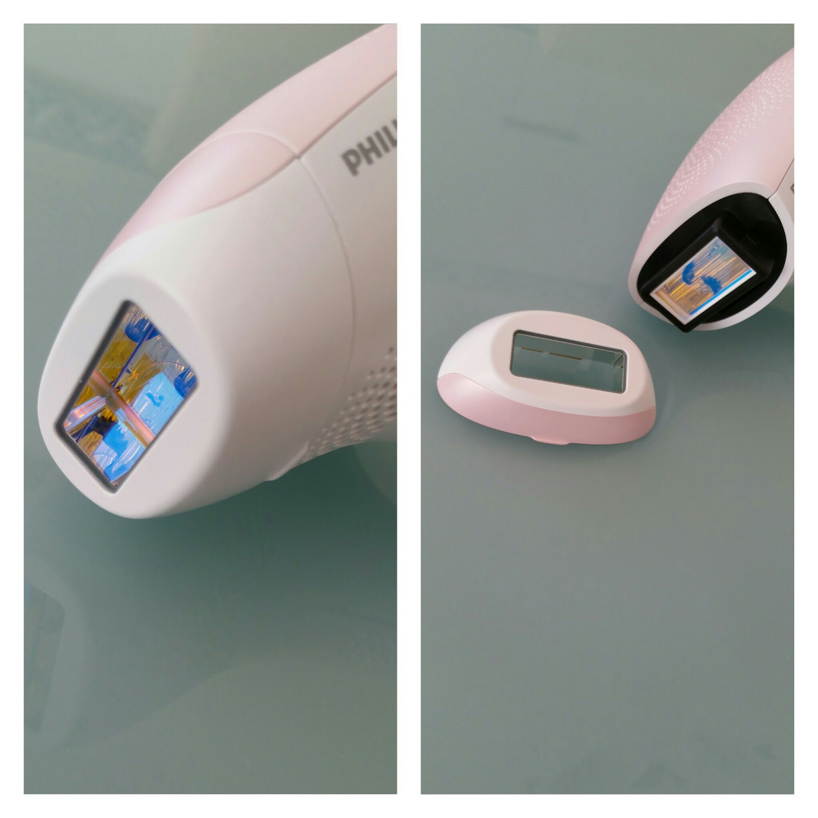Philips Lumea Advanced - langanhaltende Haarentfernung - FLYINGHOUSEWIVES