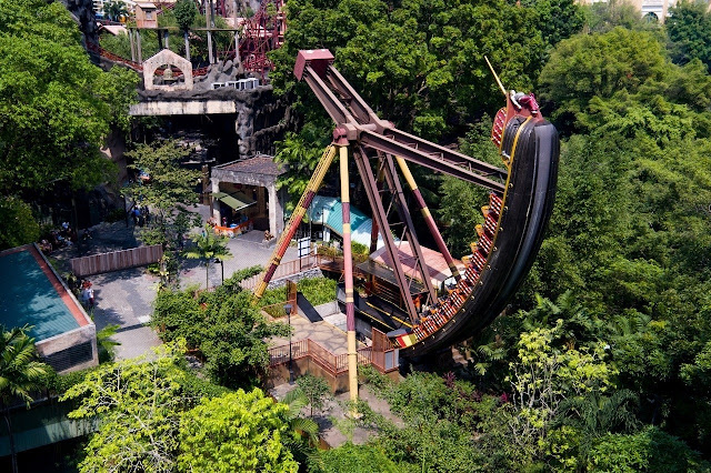 Beat the summer heat with 6 theme parks in Malaysia