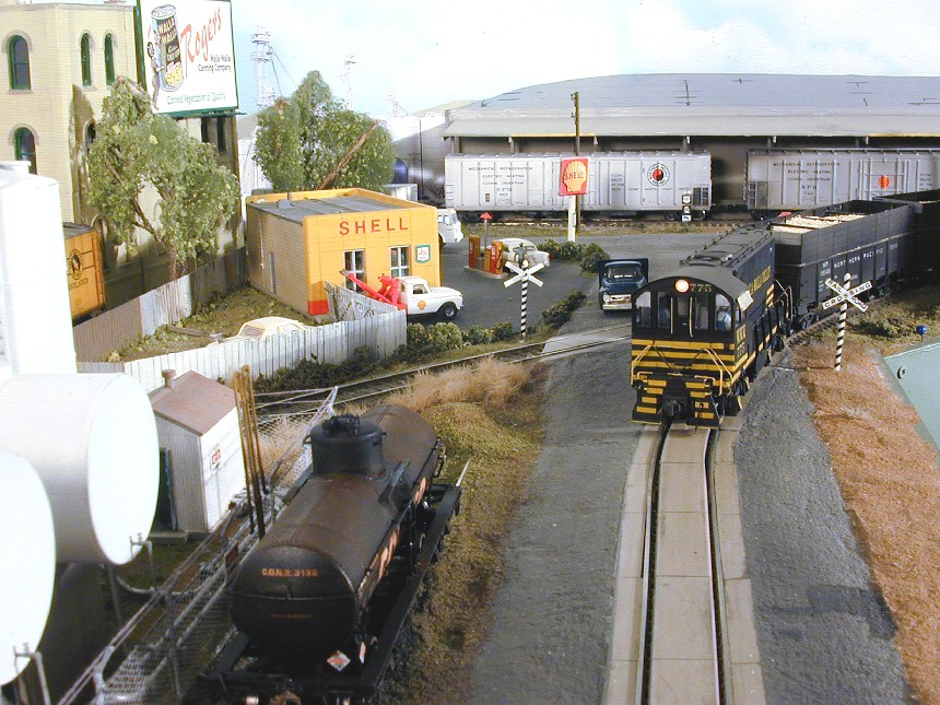 North of Narrabri Bedroomsized layout, version 2 Walla Walla Valley 1