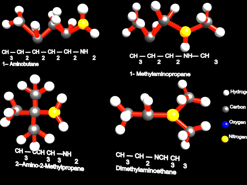 Органическая химия тренировочная
