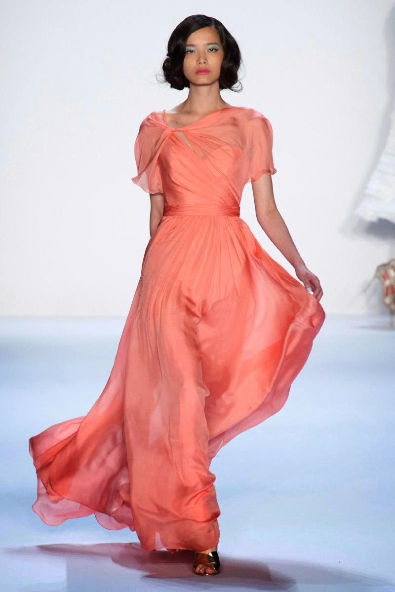 Badgley Mischka 2023 платья