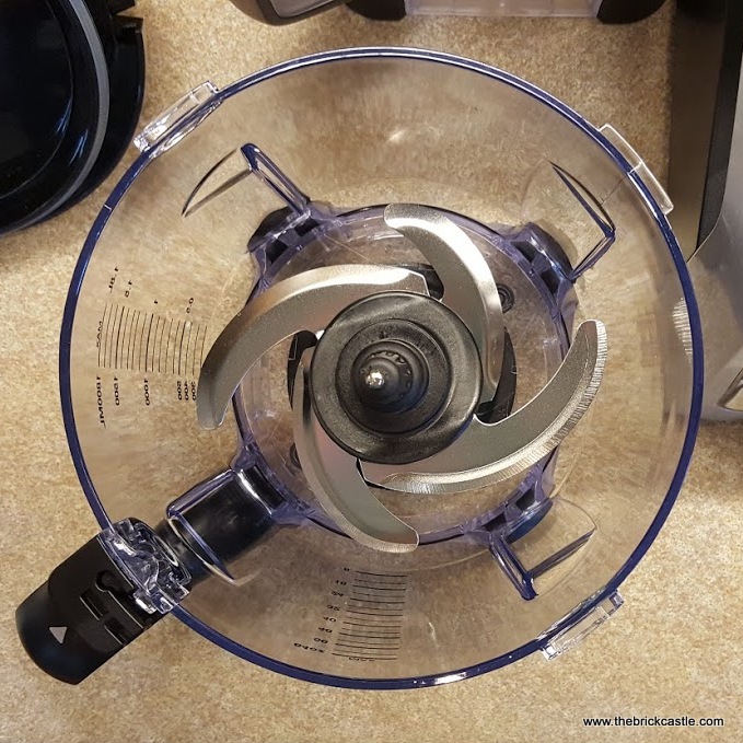 The Brick Castle The NINJA Complete Kitchen System with NUTRI NINJA