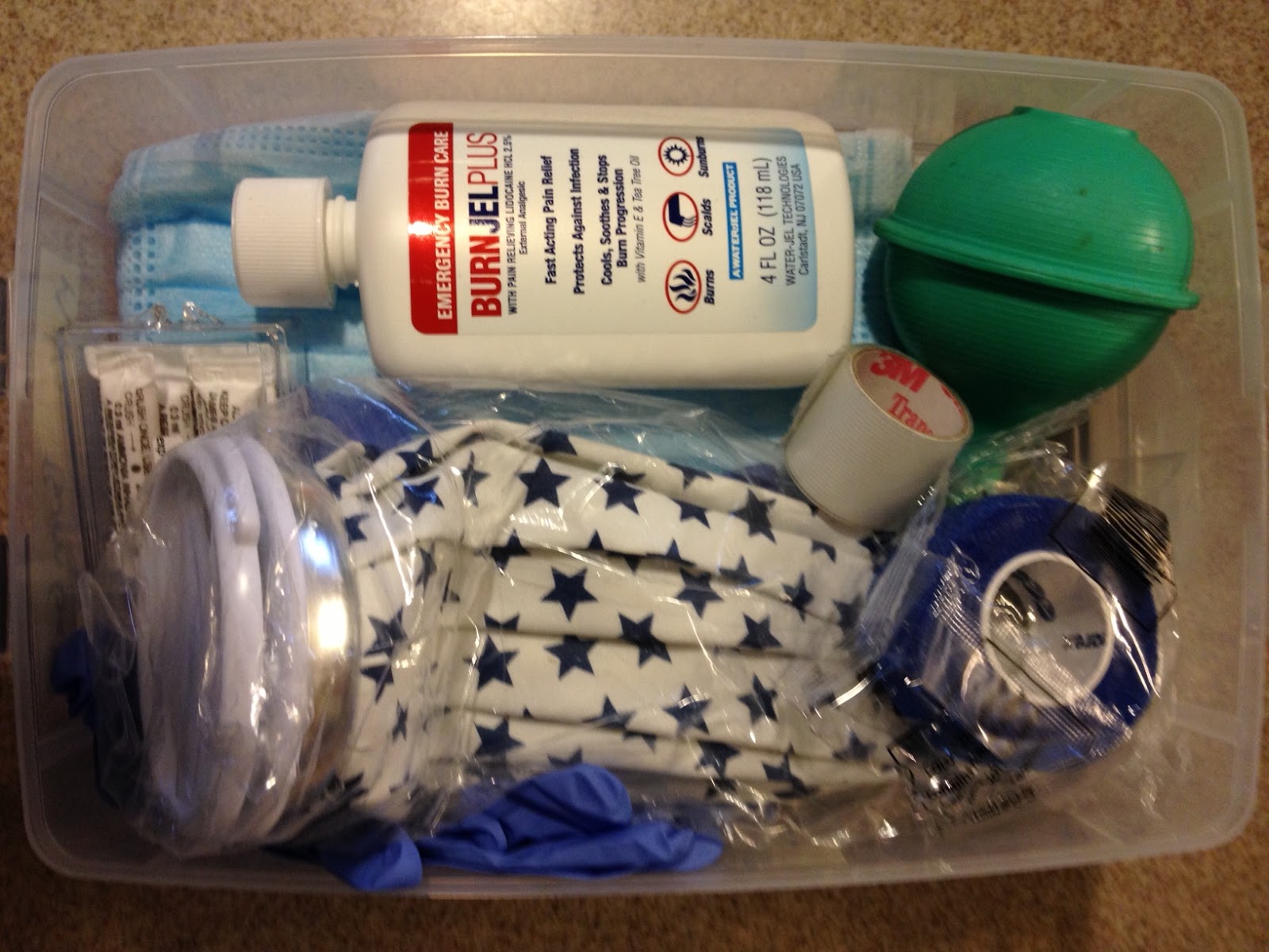 Prepared RV Mom The Medicine RV Living