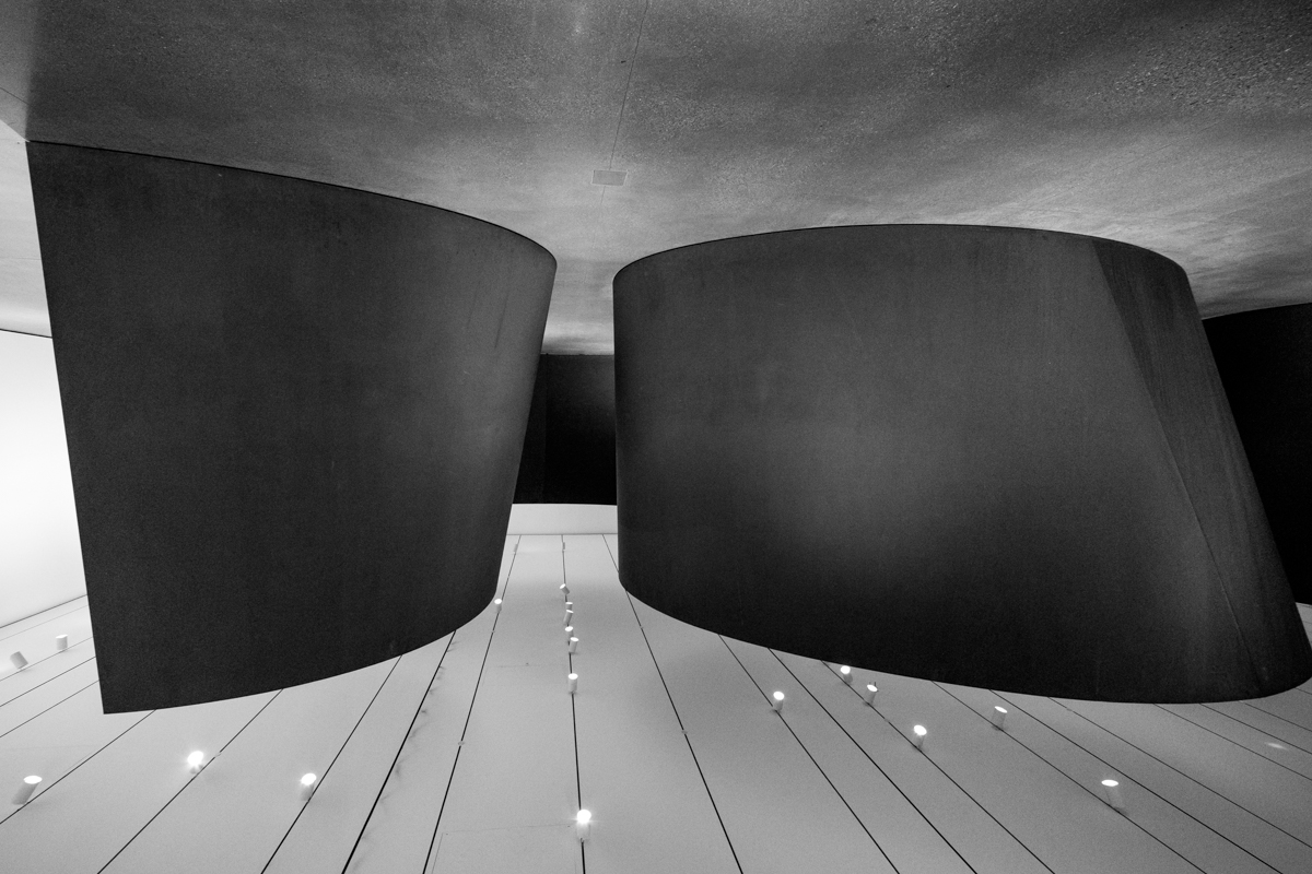 lumiere LACMA, Los Angeles, 022018.