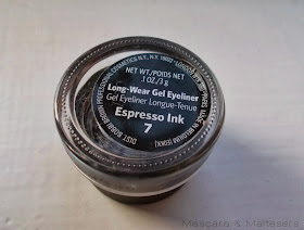 Bobbi Brown Long Wear Gel Eyeliner in Espresso Ink