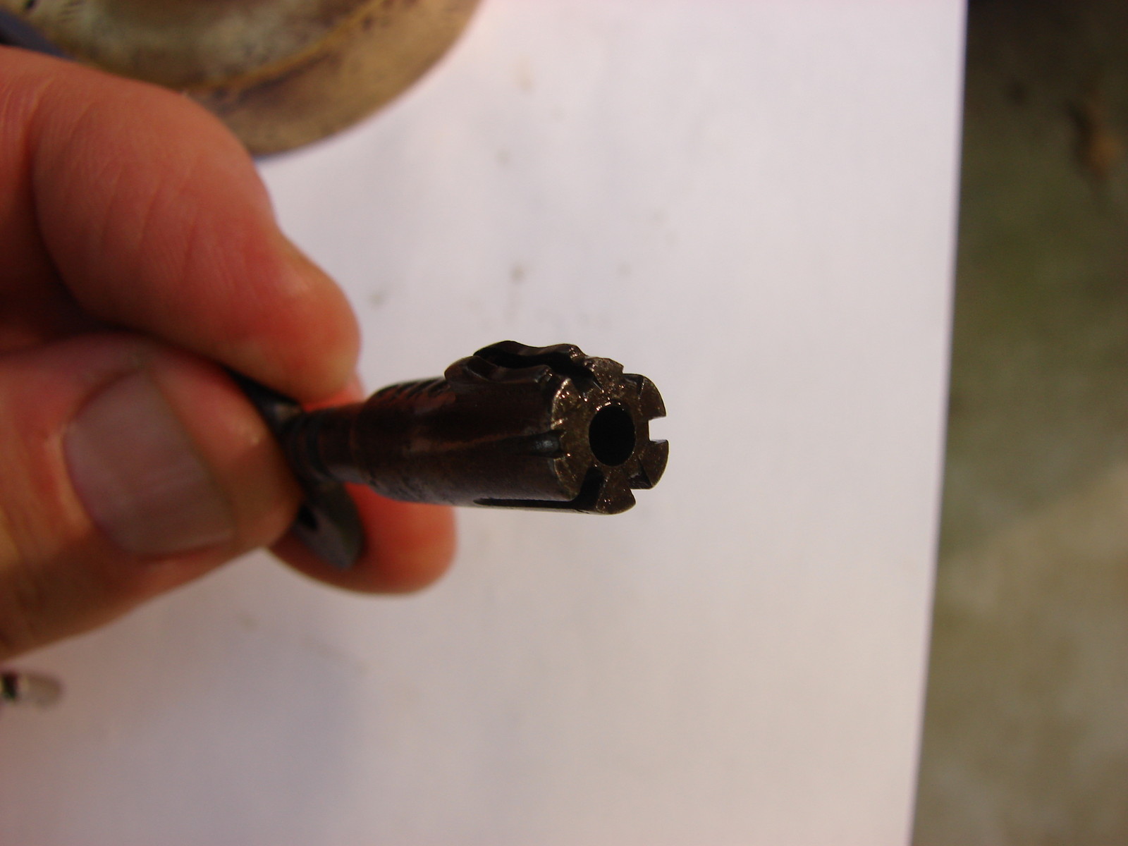 RestraintsBlog: F. WHITFIELD & CO. PATENT PADLOCK