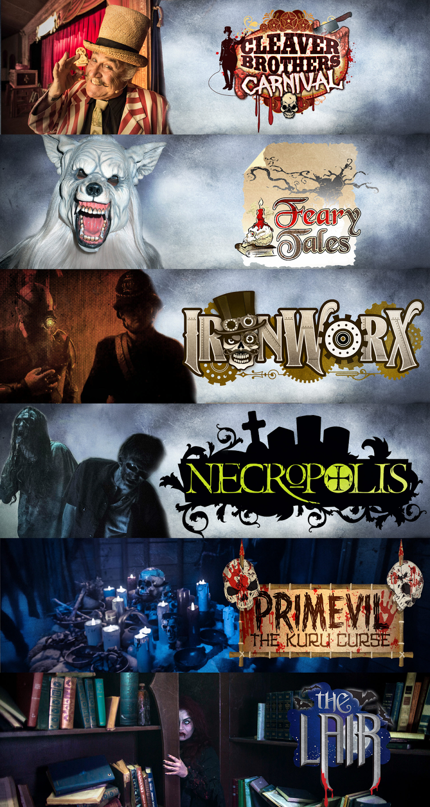 ☑ How much are tickets for kings dominion halloween haunt van's blog