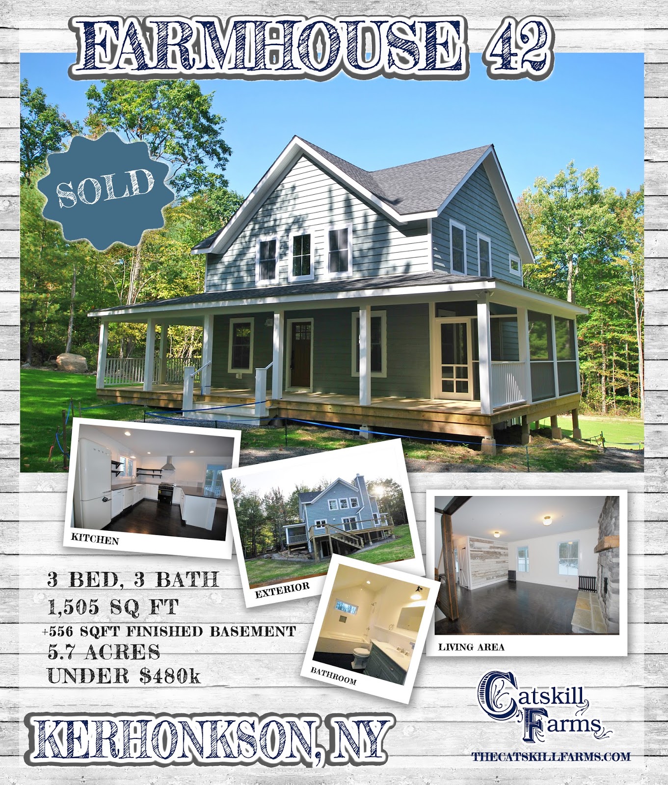 Catskills Sullivan County Ulster County Real Estate Catskill