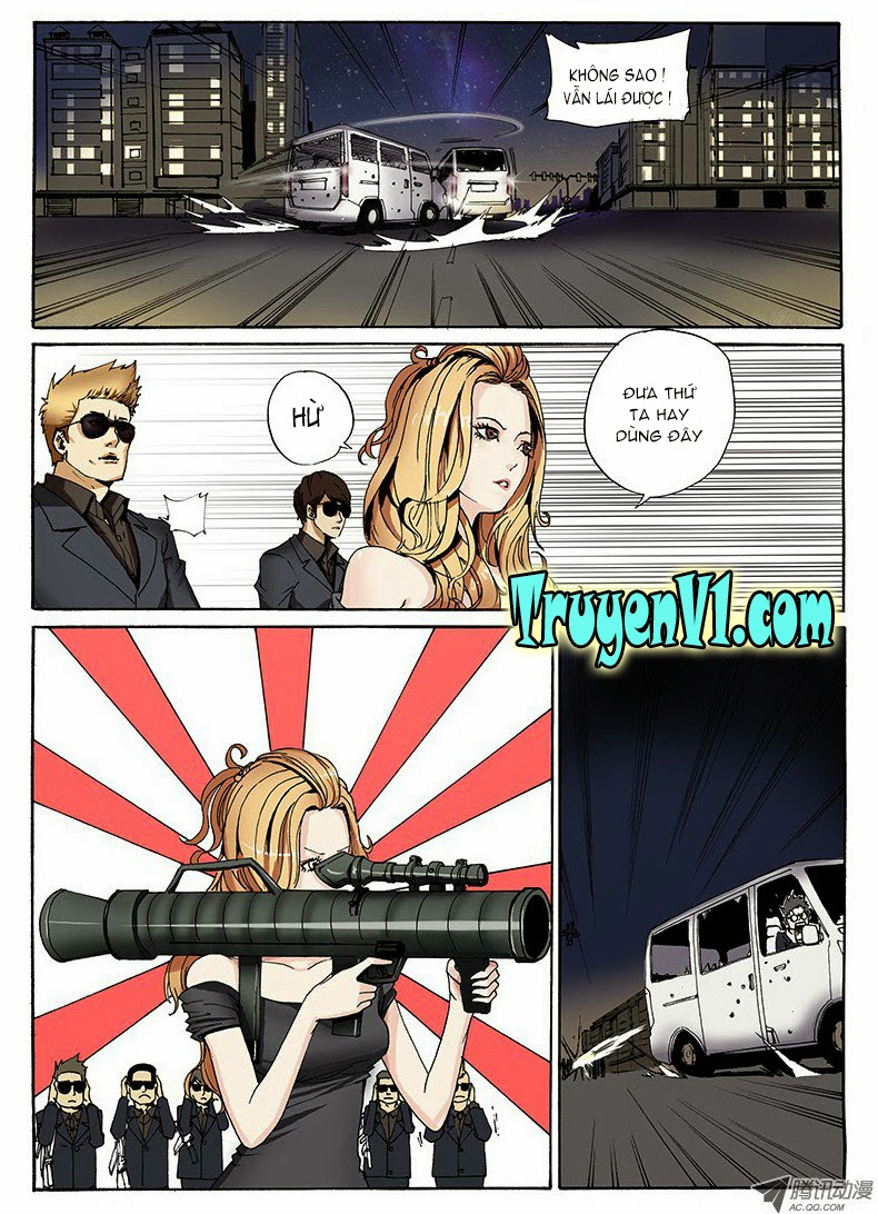 The Strongest Virus chap 2