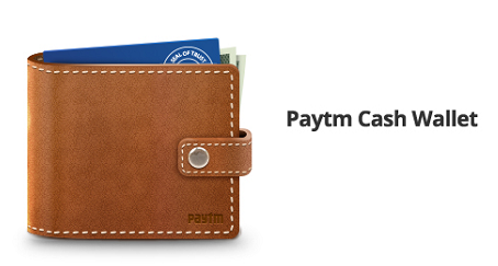 Paytm cash wallet