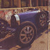 Car of the month April 2014 - Bugatti Type 35B