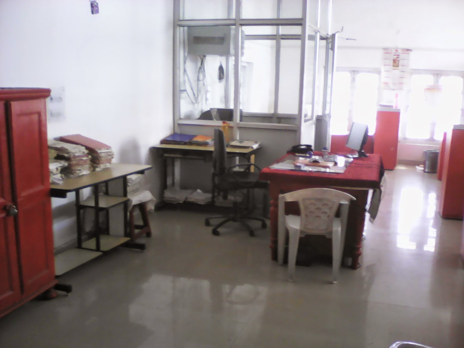 Swachh Bharat Mission, Yavatmal Postal Division Darwha Sub Post Office