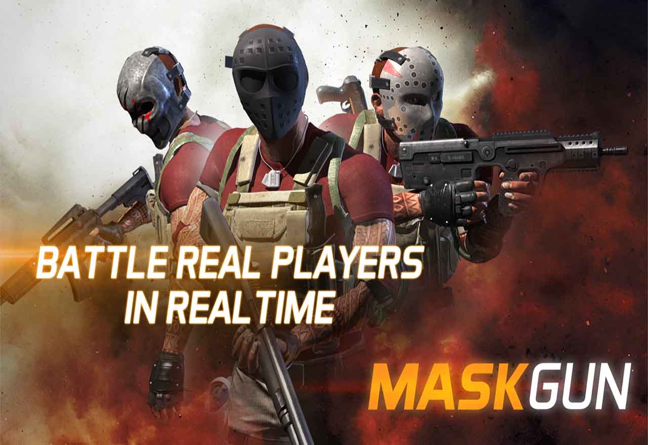 maskgun download pc