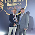 Ασημένιο βραβείο για το ρομποτικό "χέρι της ελπίδας"στα Healthcare Business