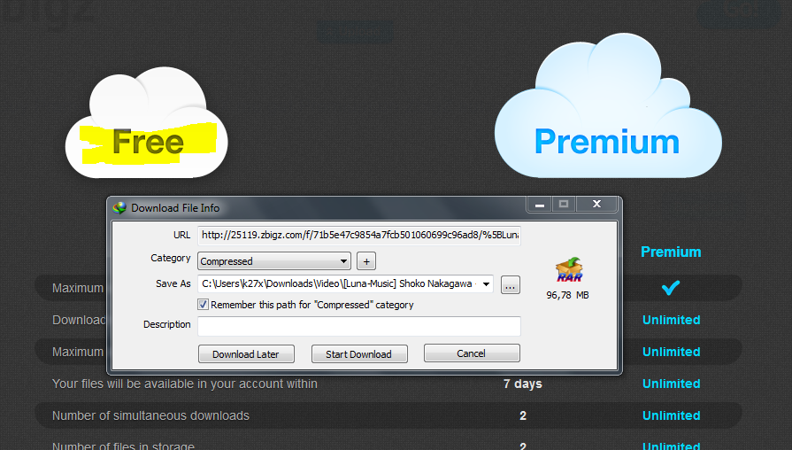 Cara Tercepat Download File Torrent Dengan Aplikasi Download Manager Gratis
