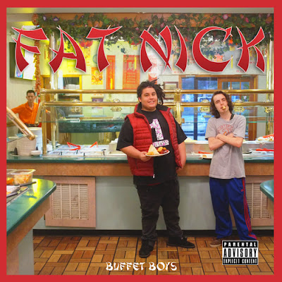 Fat Nick, Buffet Boys, Pouya, mixtape, album, collab, Drop Out of School, trap