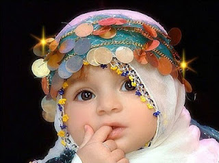 gambar+bayi+muslimah+yg+cantik