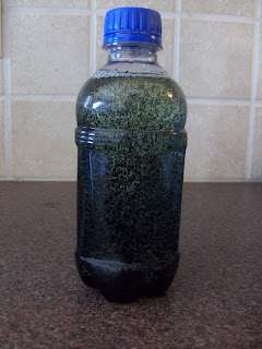 Be the Change: Science Bottles Part 1