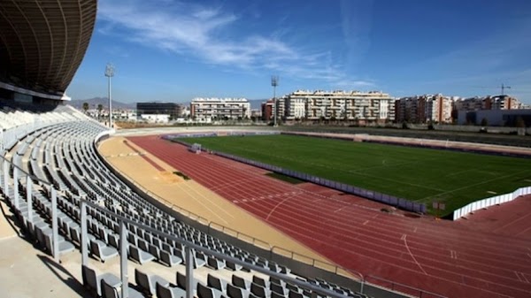 Málaga CF, el Ciudad de Málaga sufre importantes modificaciones