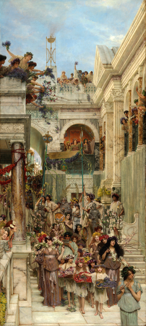 Lawrence_Alma-Tadema_-_Spring_-_Google_A