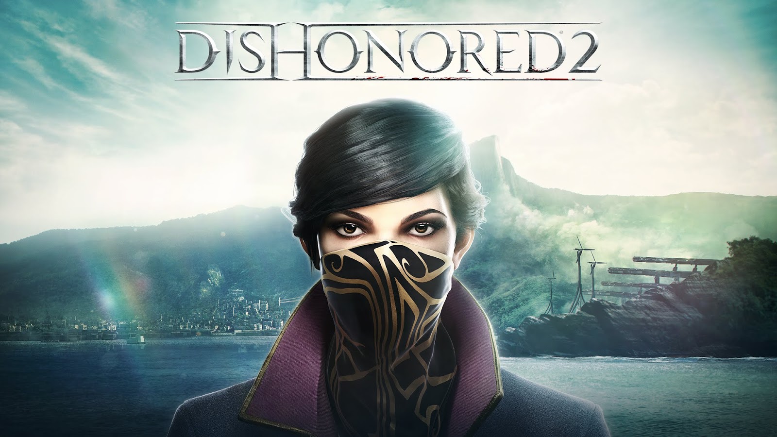 Veja se Dishonored 2 roda em seu PC