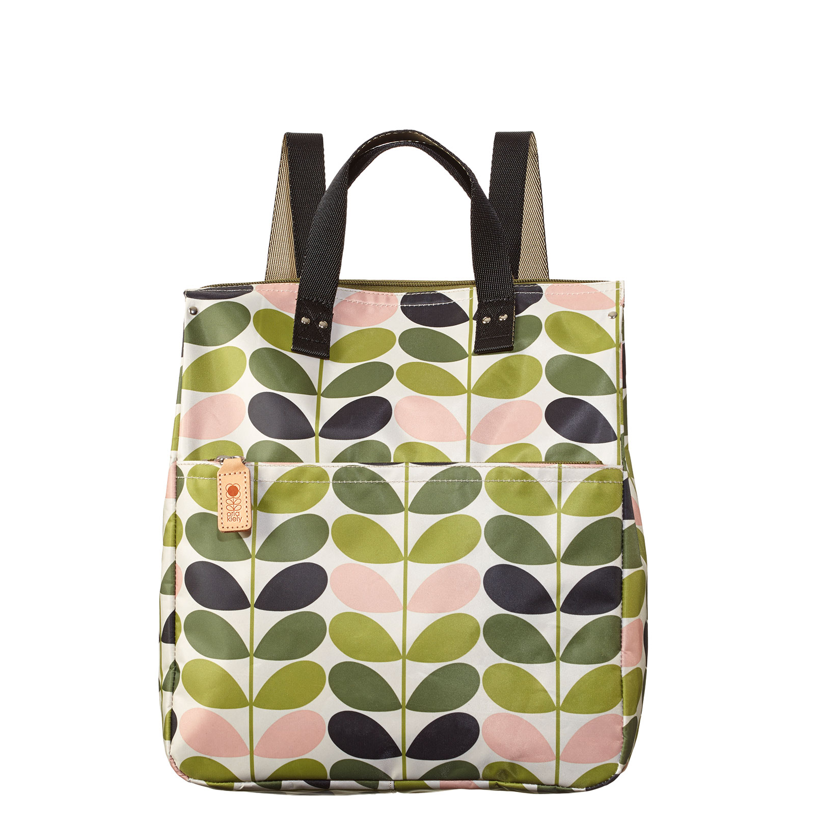 I Love Orla Kiely Orla Kiely AW15 Etc Tonal Stem in Storm and Foliage