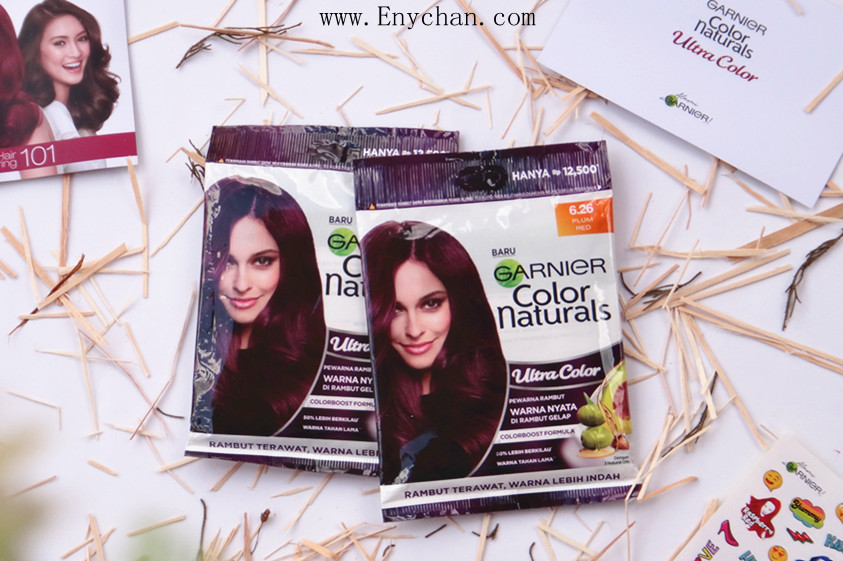 Review Pewarna Rambut Praktis Garnier Naturals Ultra Color Eny Kadinda Aprilya Review Pewarna Rambut Praktis Garnier Naturals Ultra Color Eny Kadinda Aprilya