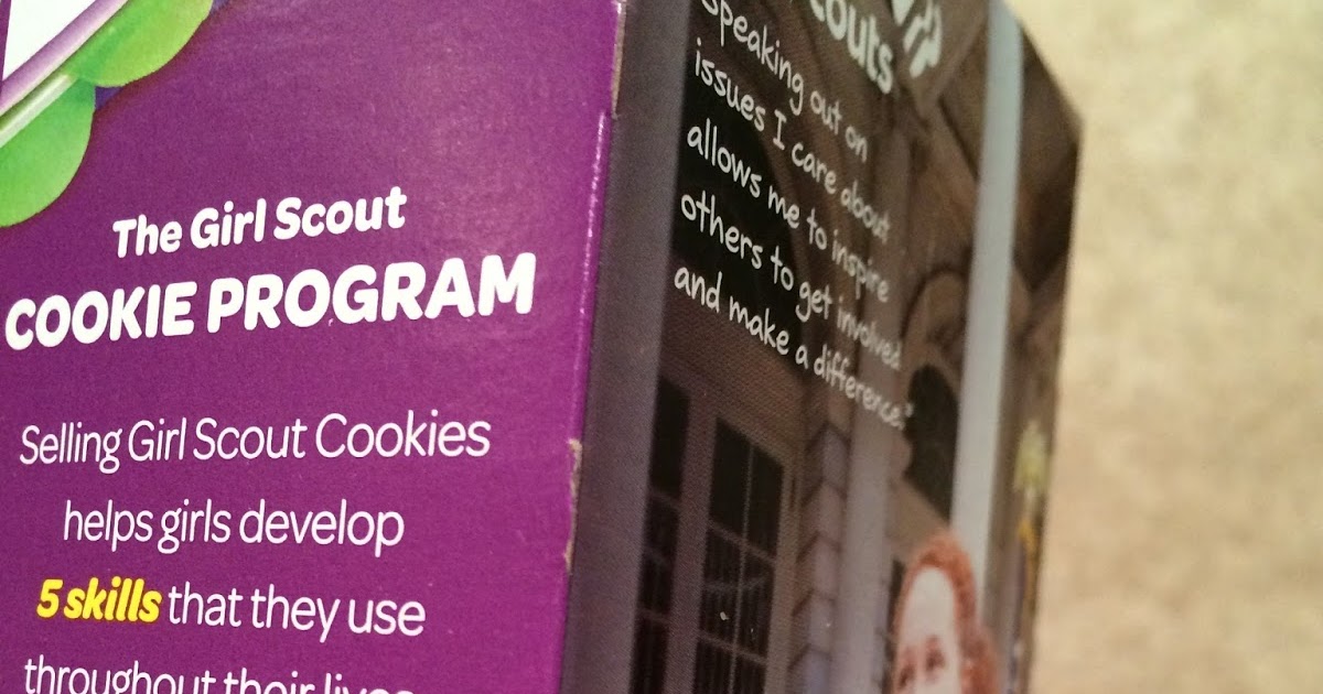 Taste Test Girl Scout Cookie KnockOffs Lime Green Giraffe