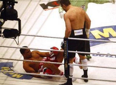 Boxing on Youtube Vitali Klitschko vs Odlanier Solis Fight Photos
