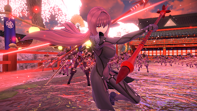 Download Game Fate EXTELLA LINK PC