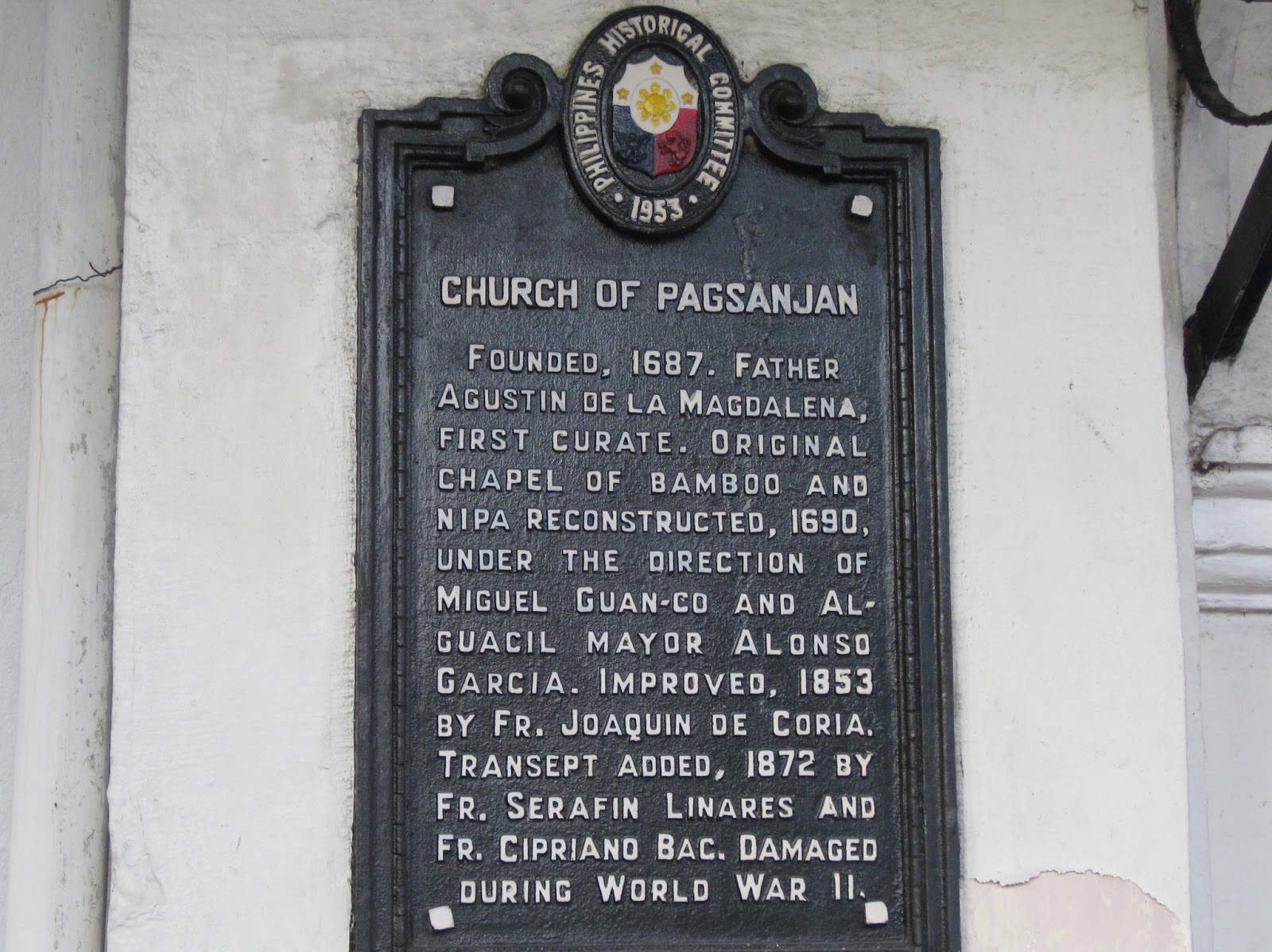 Backpacking travel & Outdoor adventure: 2009 - Backpacking to Philippines