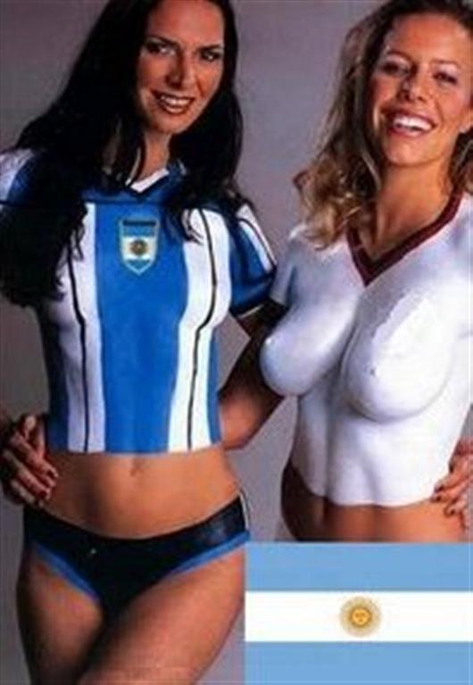 Argentina Bikini 