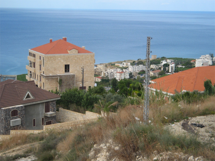 villa basbous for sale in new halat, lebanon