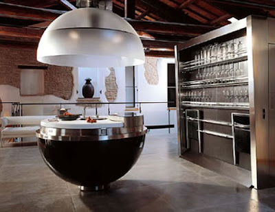 Italian Kitchen Designs on Furniture Front  Kitchen Design