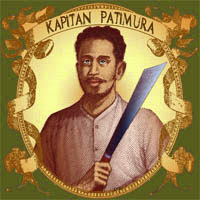 Image result for kapitan pattimura
