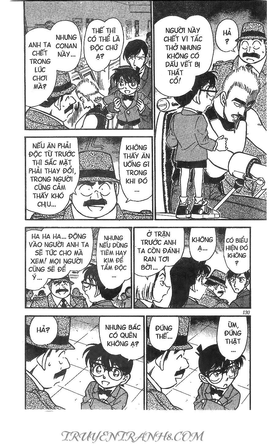 Detective Conan Chap 271 - Truyen.Chap.VN
