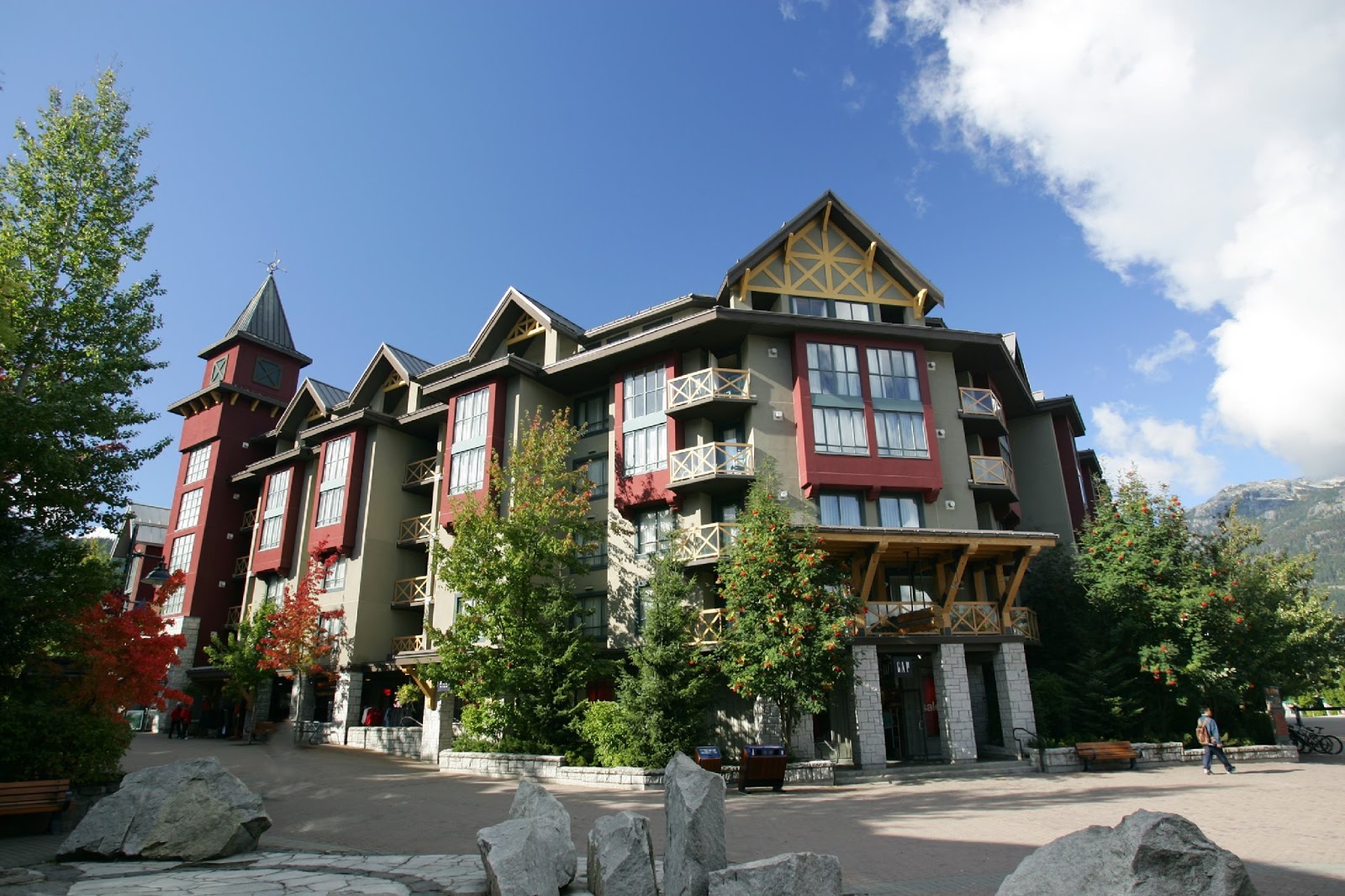 Just Listed at The Delta Whistler Village Suites in Whistler Village