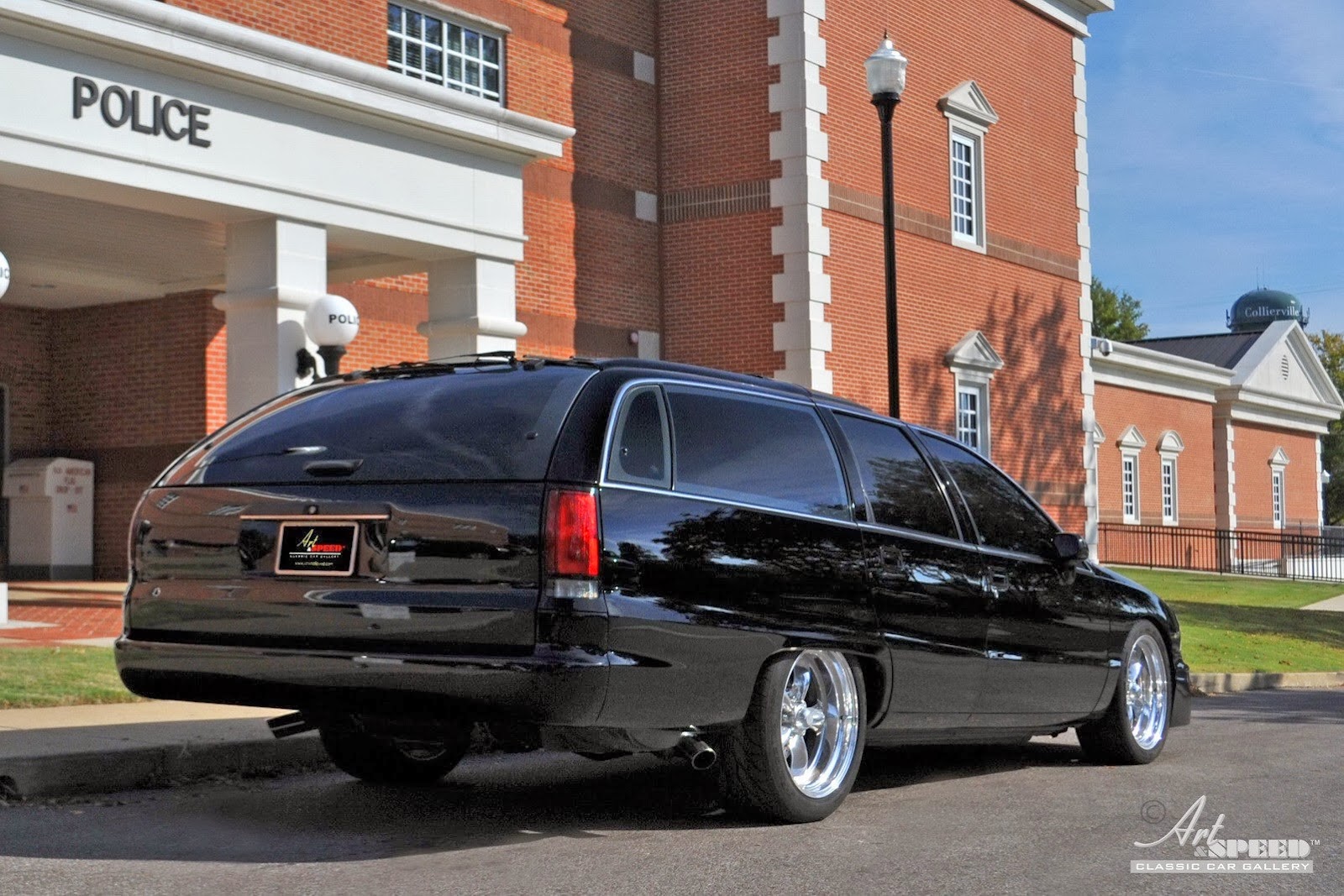 Oldsmobile Custom Cruiser