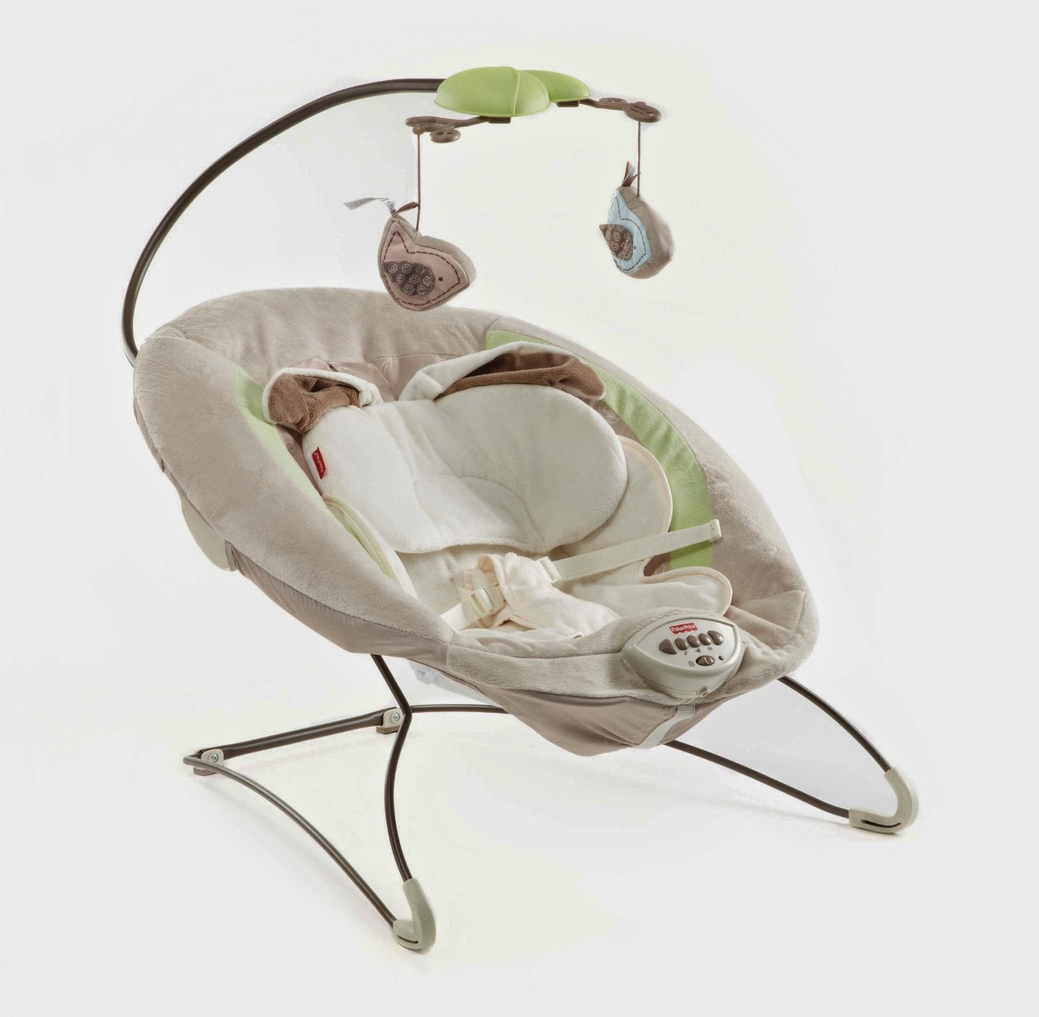 All Things Children: Fisher-Price Deluxe Bouncer