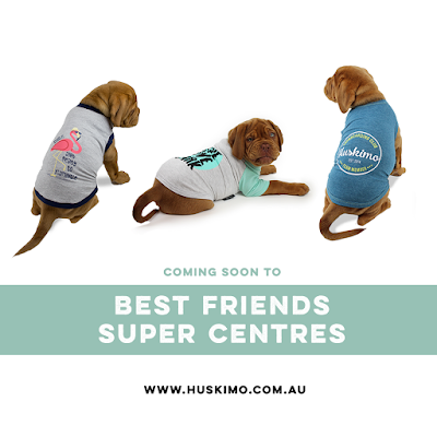 Christmas dog fashion Huskimo dog T-shirts