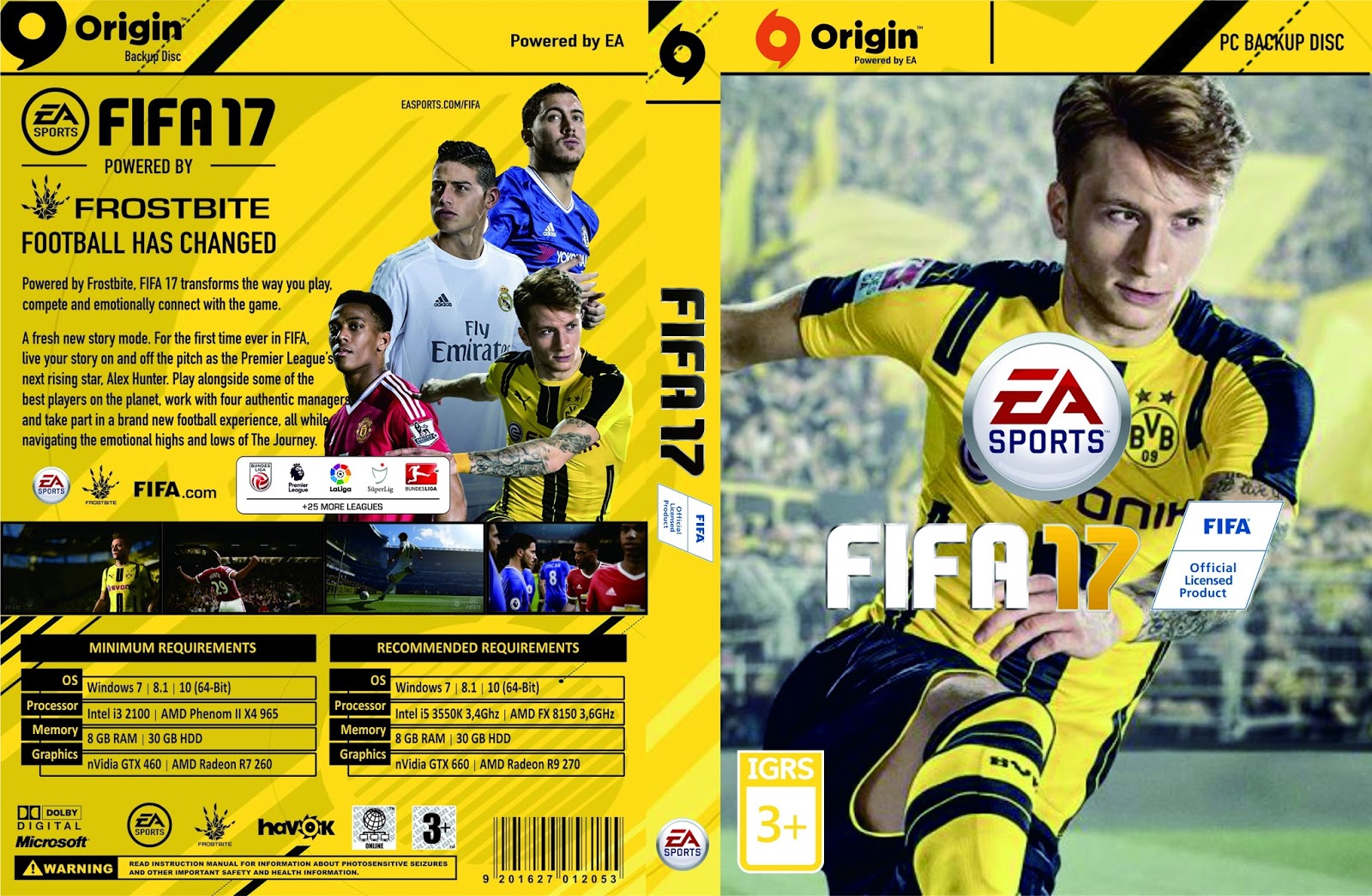fifa 17 full version download for pc